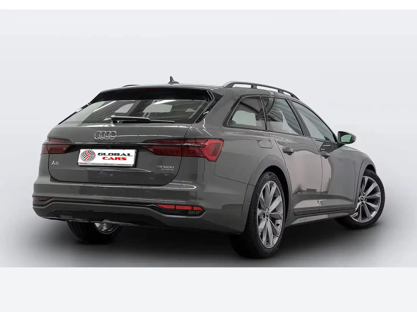 Audi A6 allroad 40 TDI  quattro S tronic /ACC/Matrix/Panorama Grigio - 2