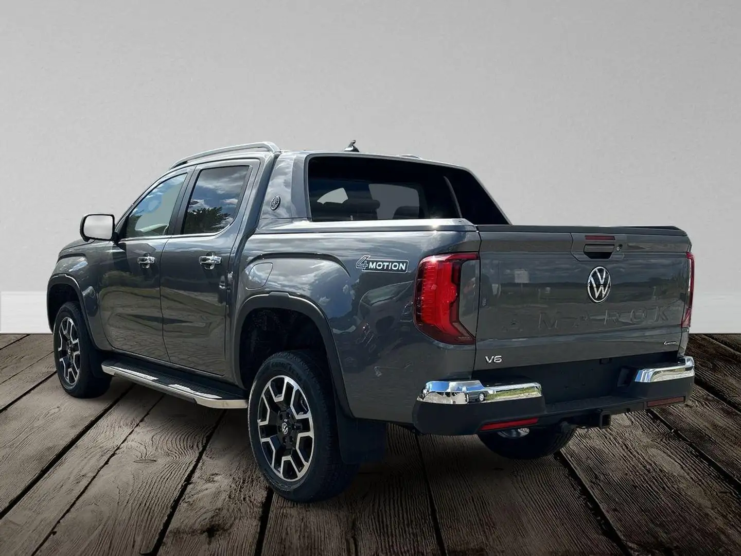 Volkswagen Amarok Amarok Aventura DC 3.0 TDI Grau - 2