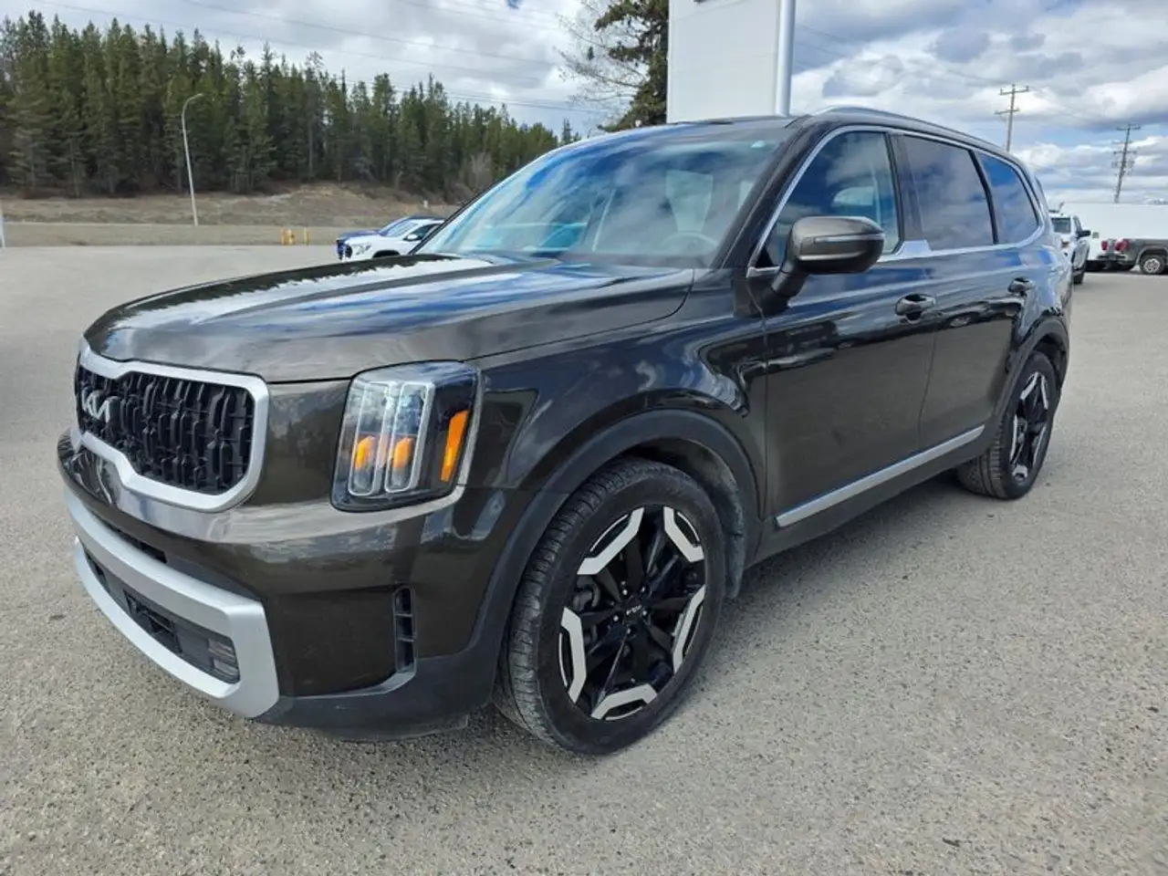 2024 Kia Telluride