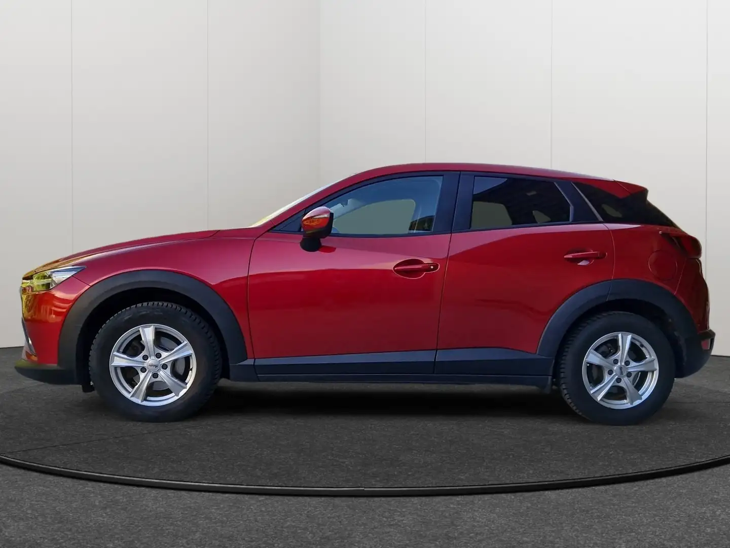 Mazda CX-3 G120 Emotion Exclusive-Line Rot - 2