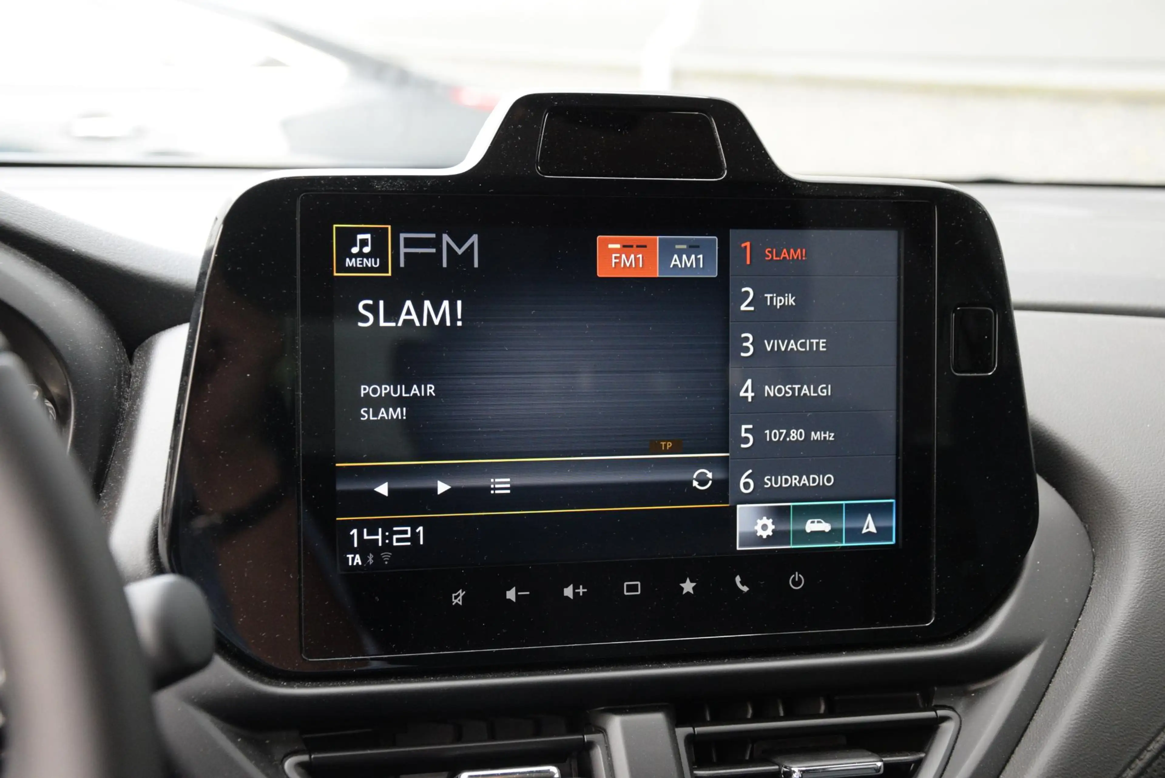 Suzuki S-Cross 1.4 Boosterjet Select Hybrid | automaat | trekhaak — photo 23