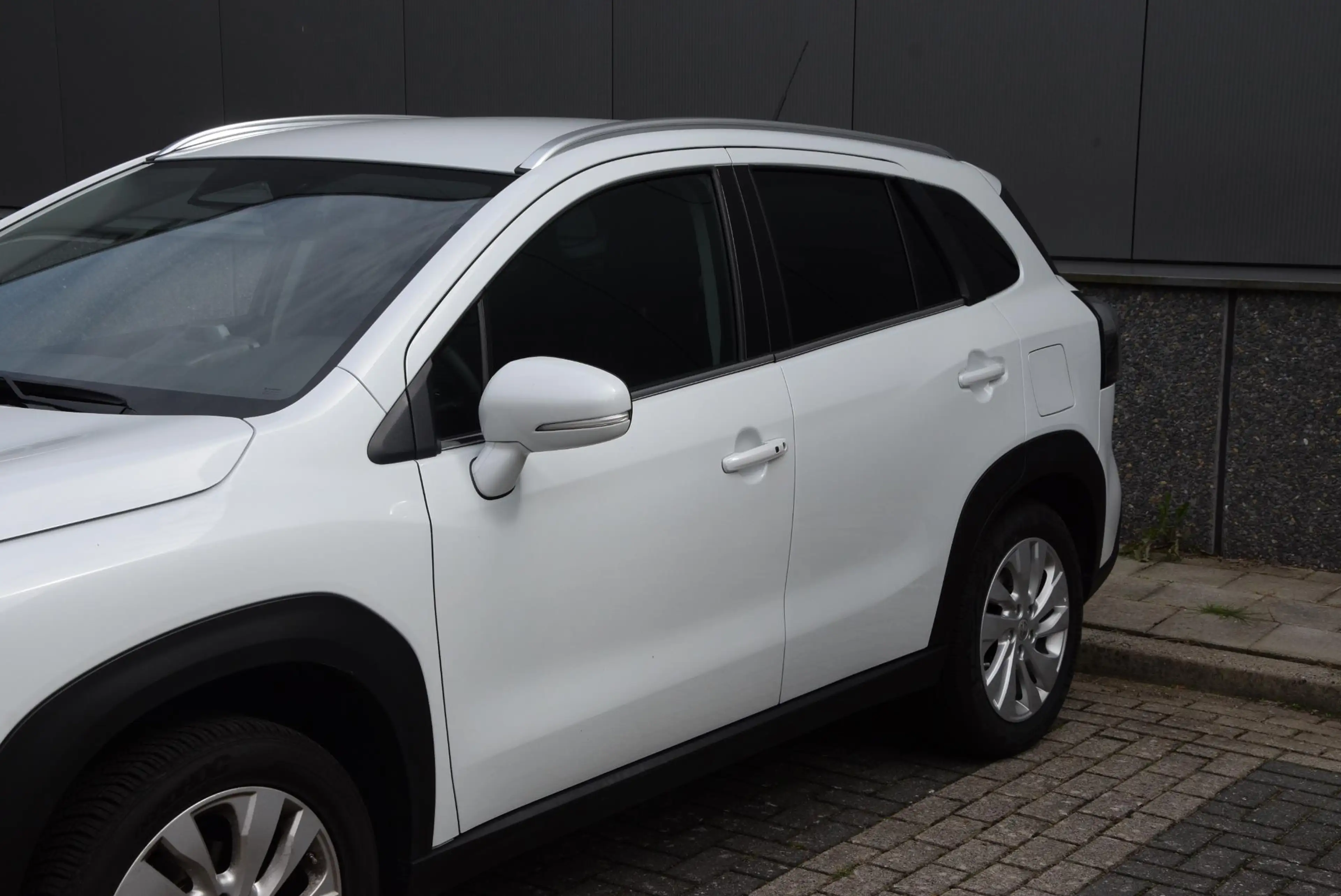 Suzuki S-Cross 1.4 Boosterjet Select Hybrid | automaat | trekhaak — photo 35