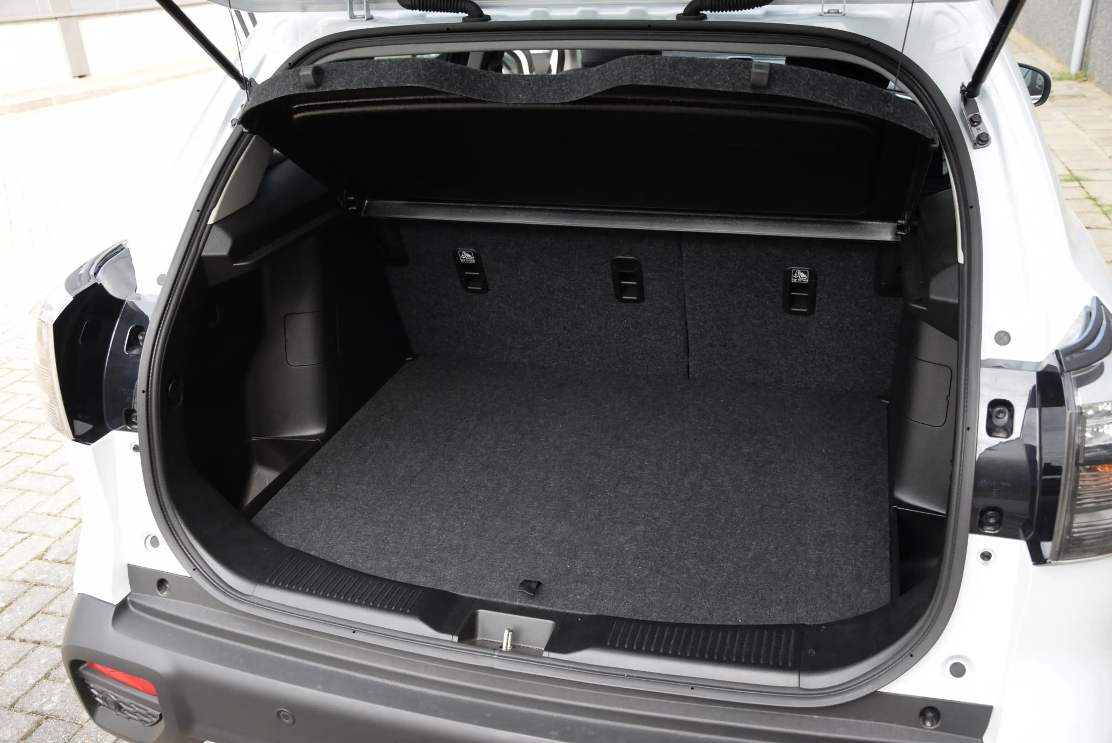 Suzuki S-Cross 1.4 Boosterjet Select Hybrid | automaat | trekhaak — photo 13
