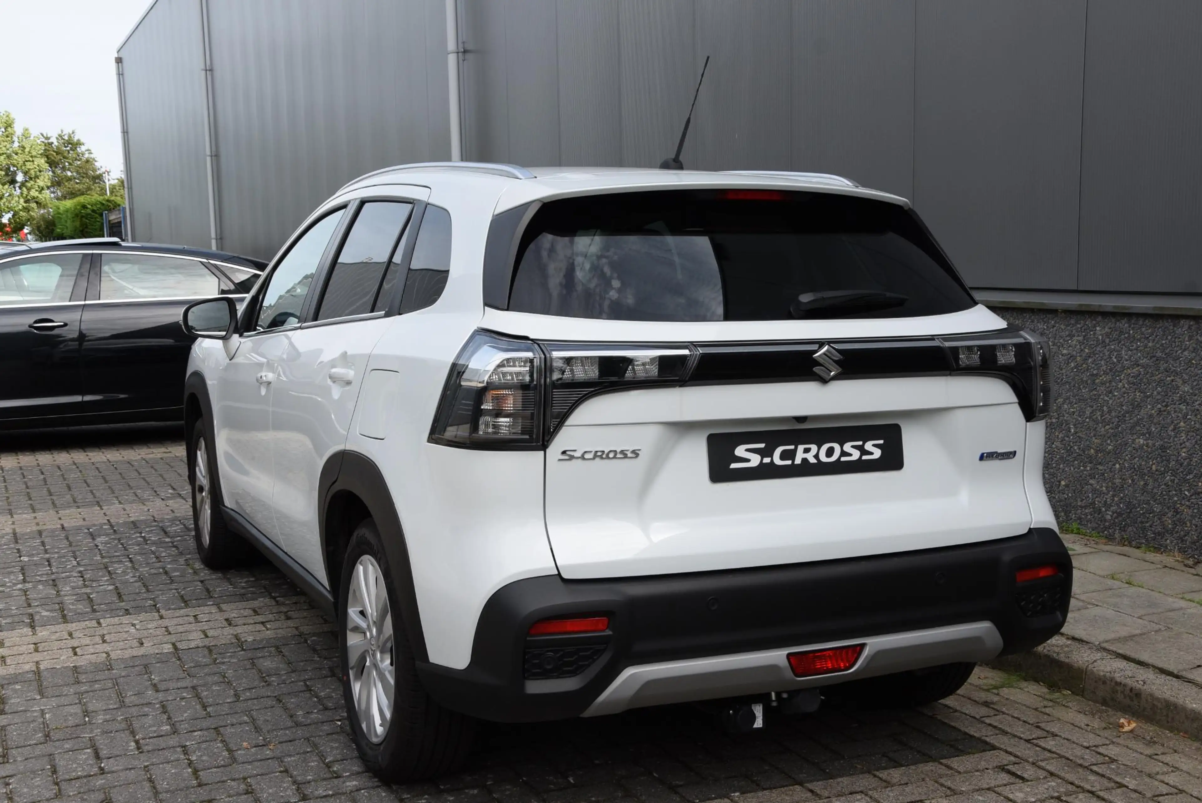 Suzuki S-Cross 1.4 Boosterjet Select Hybrid | automaat | trekhaak — photo 6