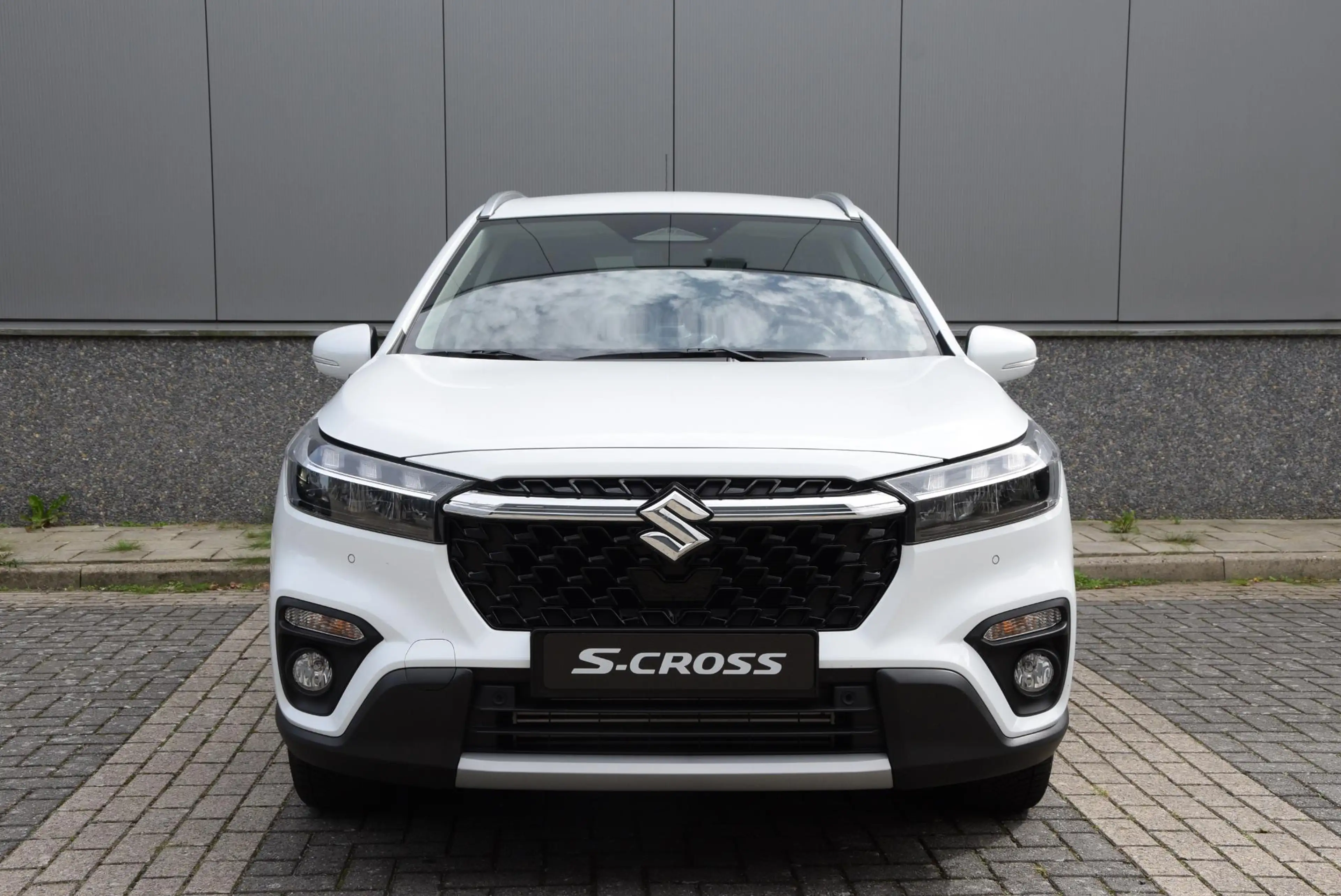Suzuki S-Cross 1.4 Boosterjet Select Hybrid | automaat | trekhaak — photo 33