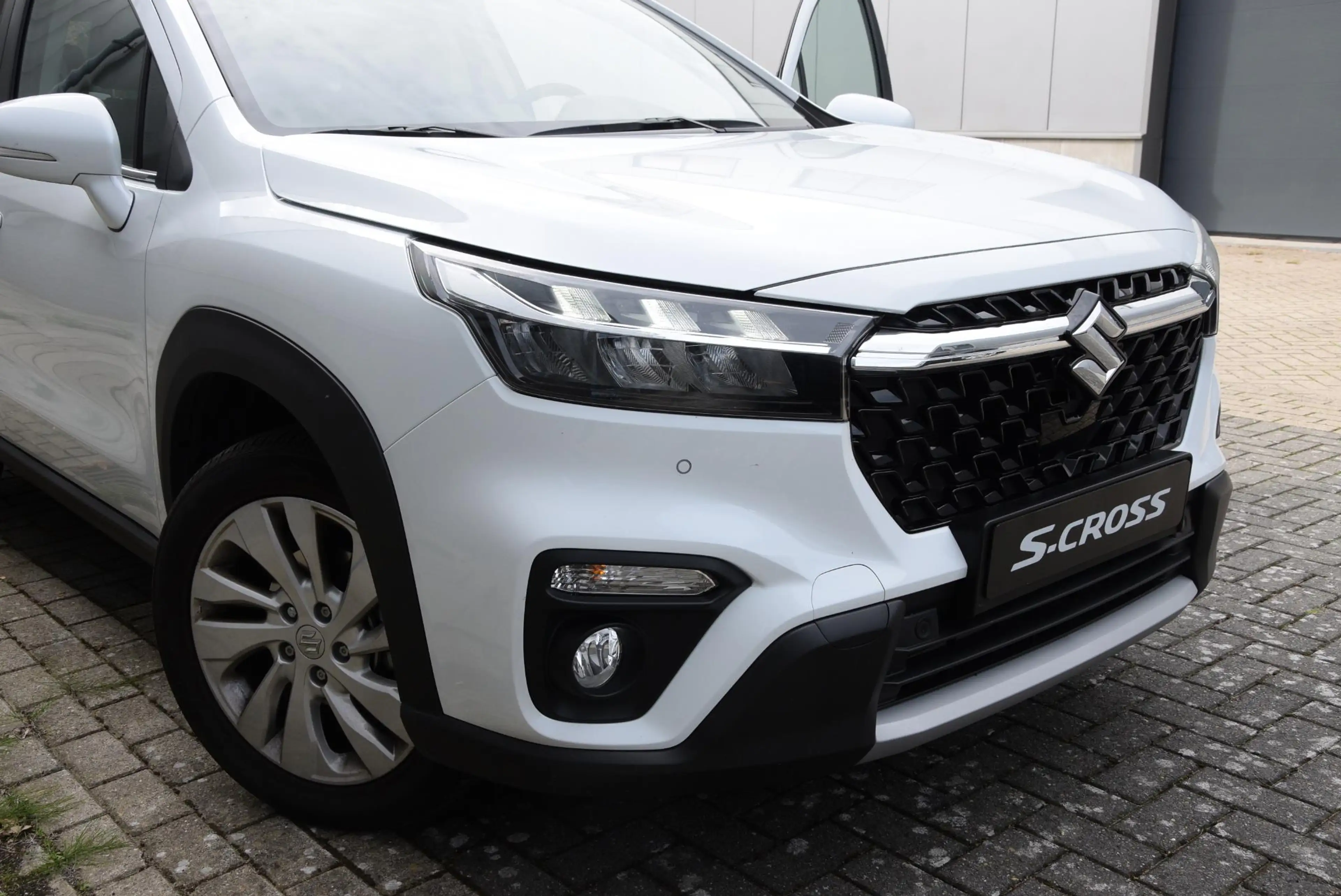Suzuki S-Cross 1.4 Boosterjet Select Hybrid | automaat | trekhaak — photo 30