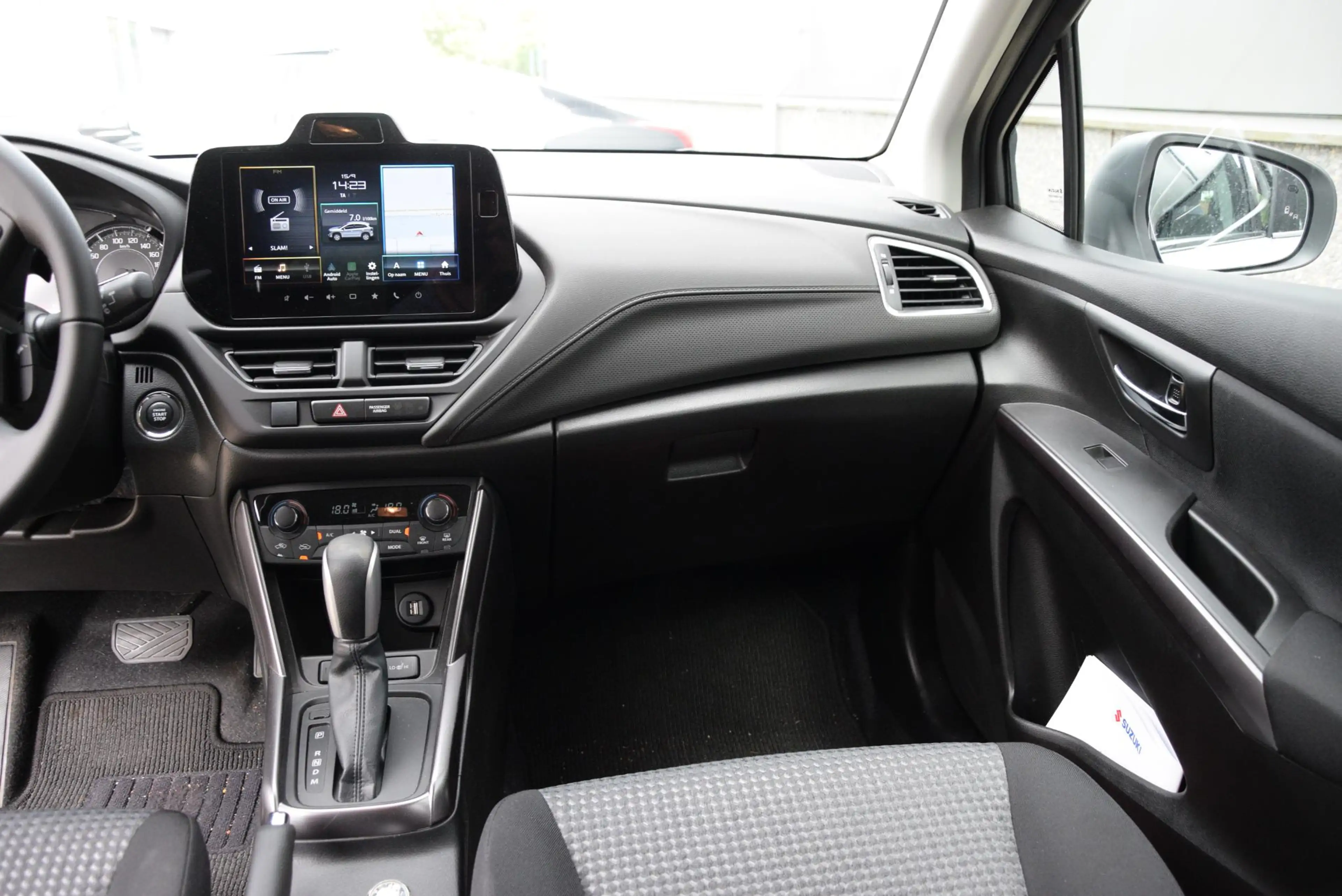 Suzuki S-Cross 1.4 Boosterjet Select Hybrid | automaat | trekhaak — photo 31