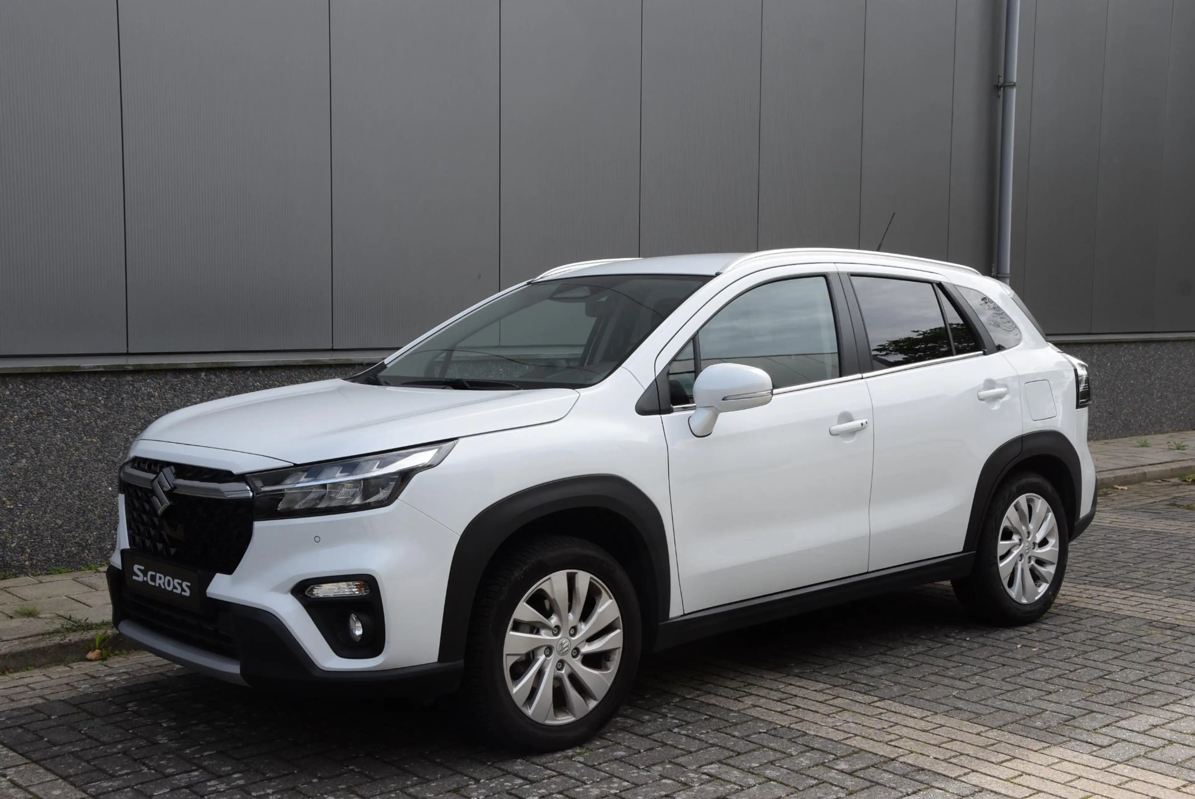 Suzuki S-Cross 1.4 Boosterjet Select Hybrid | automaat | trekhaak — photo 2