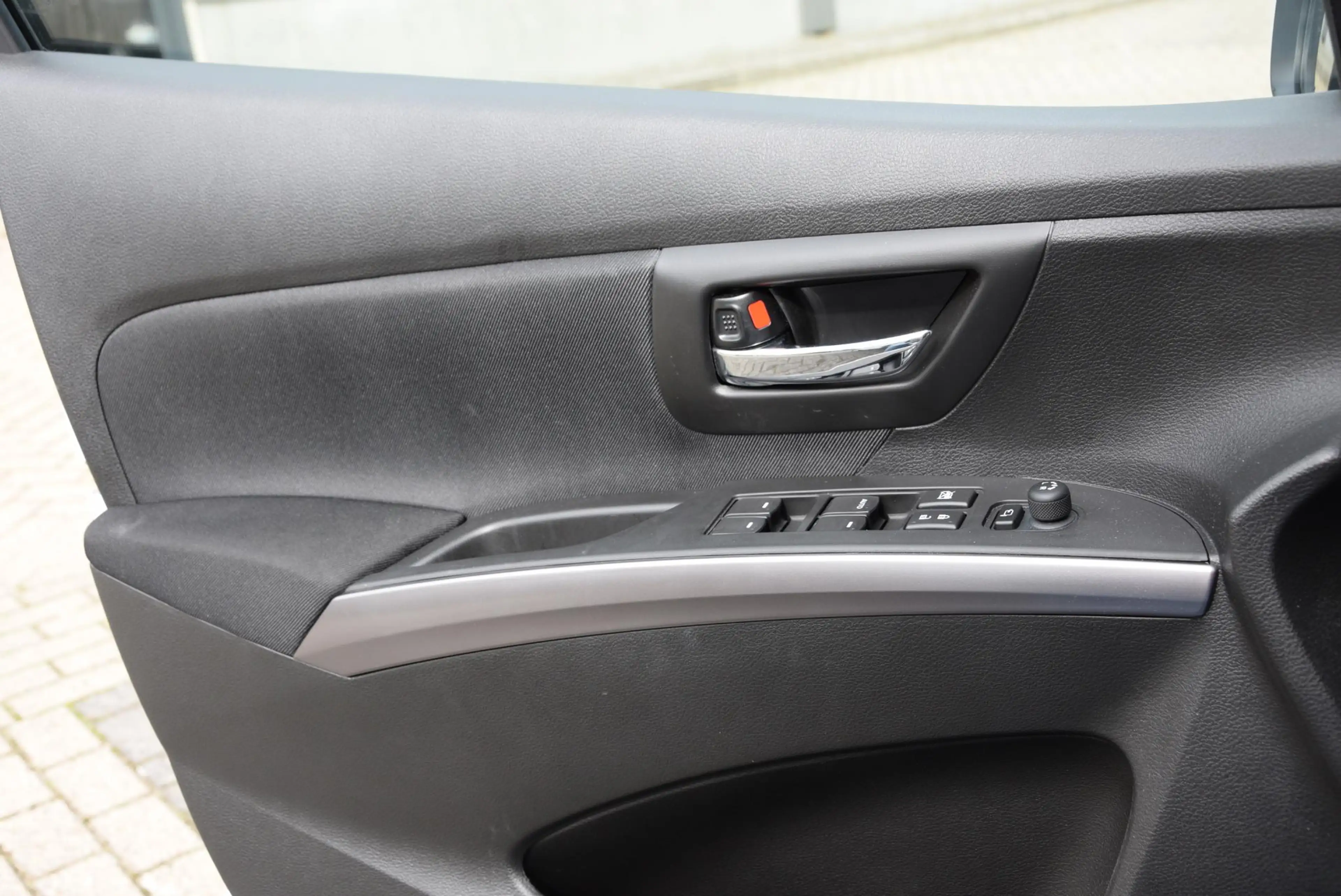 Suzuki S-Cross 1.4 Boosterjet Select Hybrid | automaat | trekhaak — photo 17