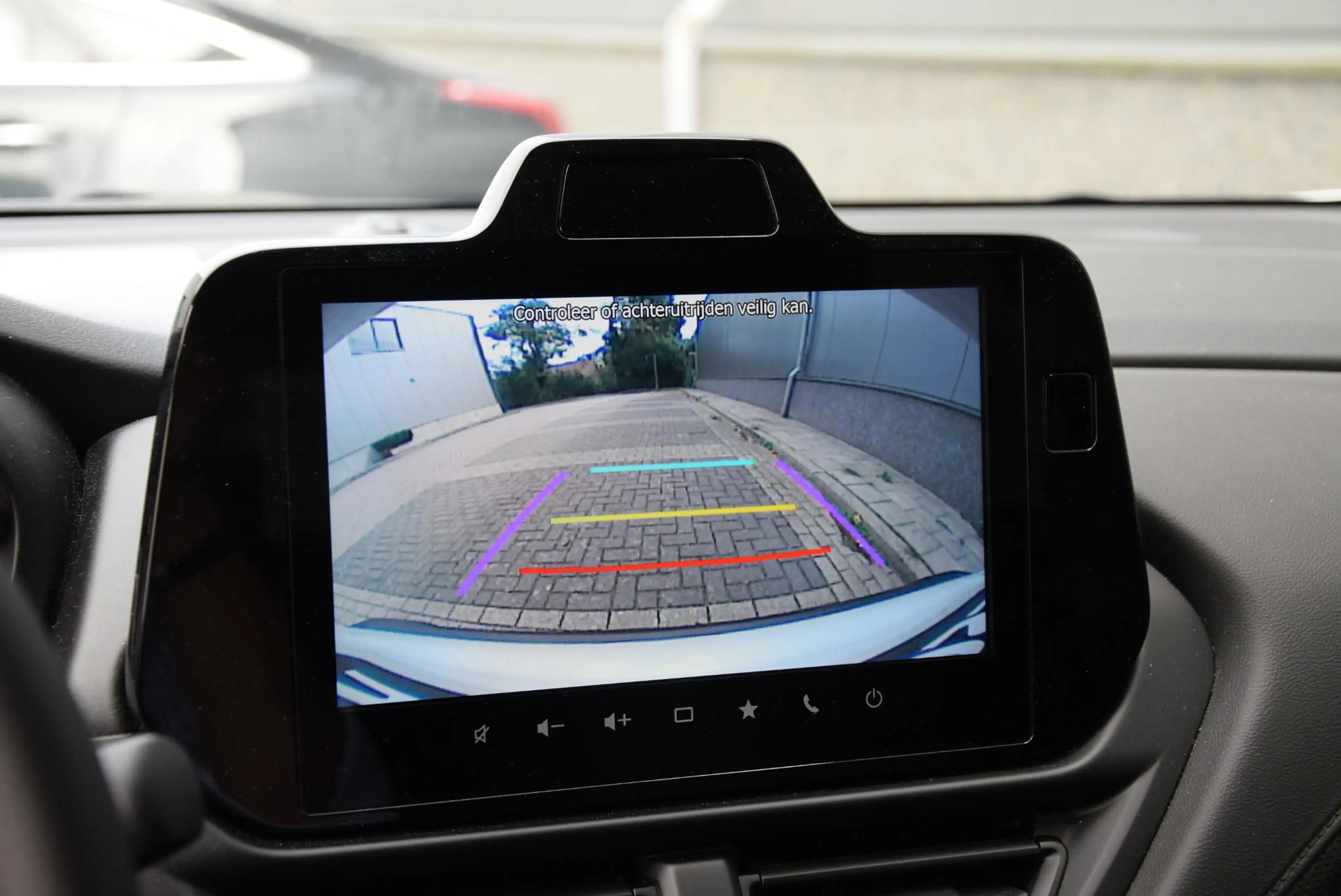 Suzuki S-Cross 1.4 Boosterjet Select Hybrid | automaat | trekhaak — photo 24