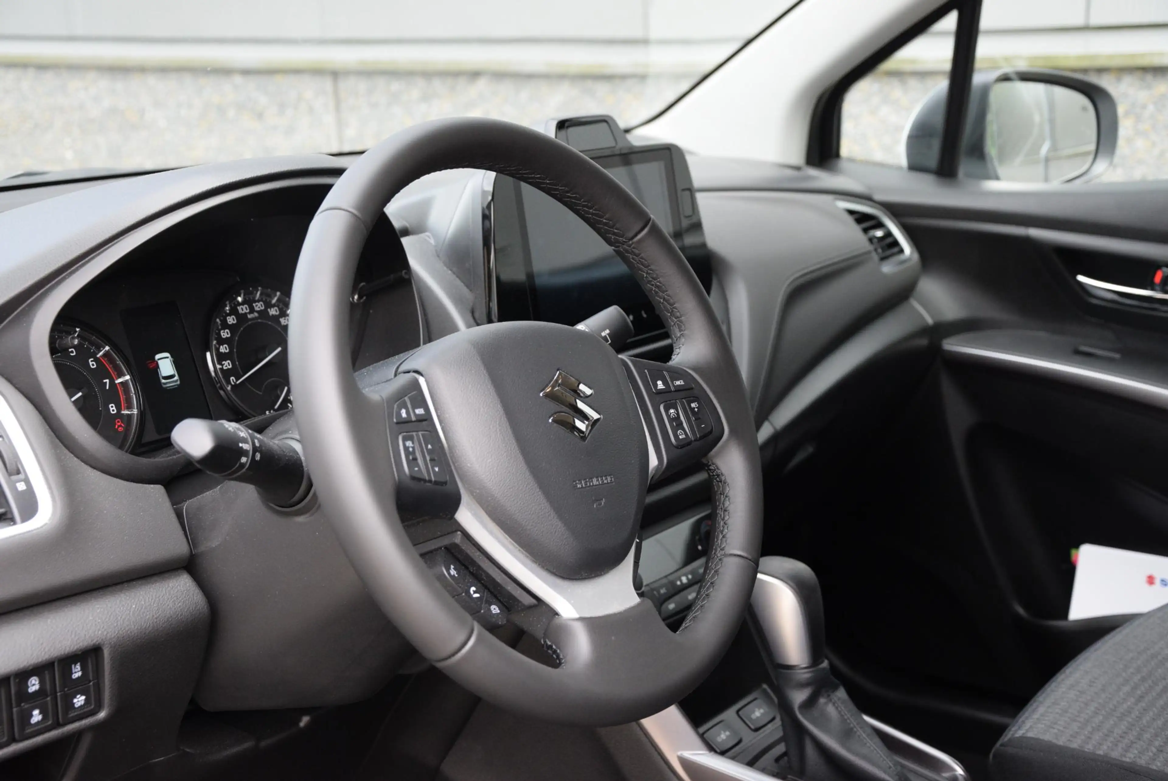 Suzuki S-Cross 1.4 Boosterjet Select Hybrid | automaat | trekhaak — photo 11