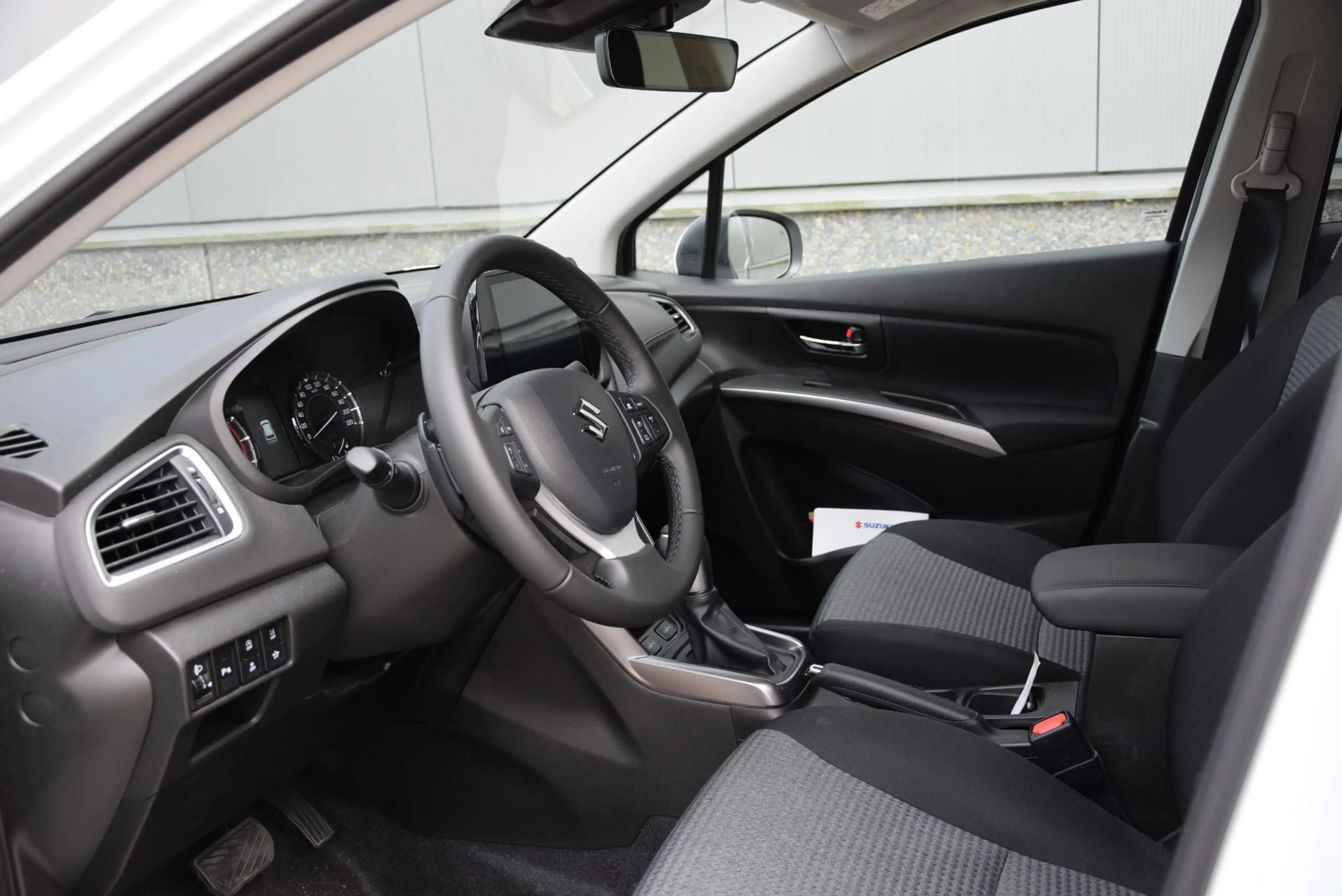 Suzuki S-Cross 1.4 Boosterjet Select Hybrid | automaat | trekhaak — photo 10