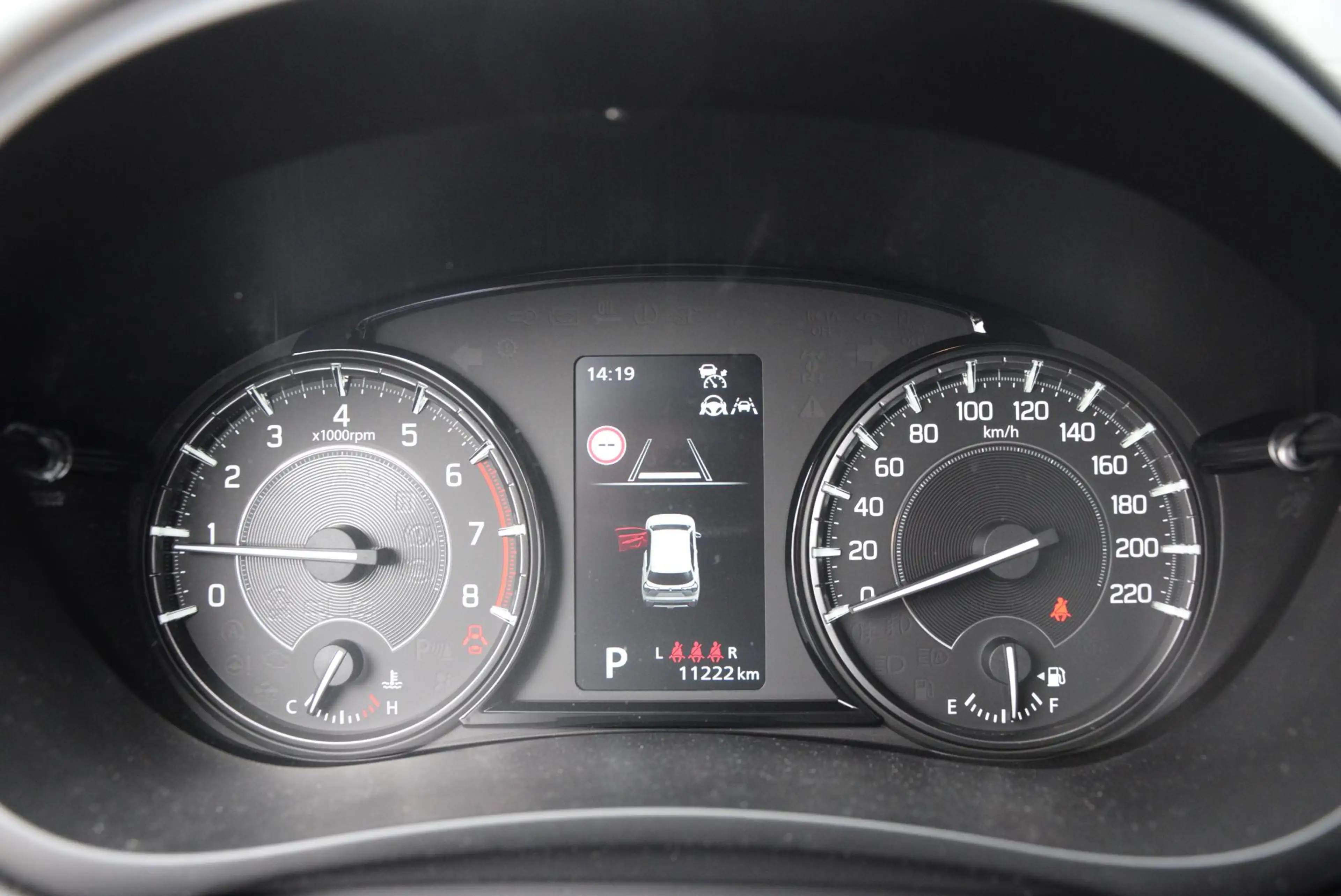 Suzuki S-Cross 1.4 Boosterjet Select Hybrid | automaat | trekhaak — photo 15