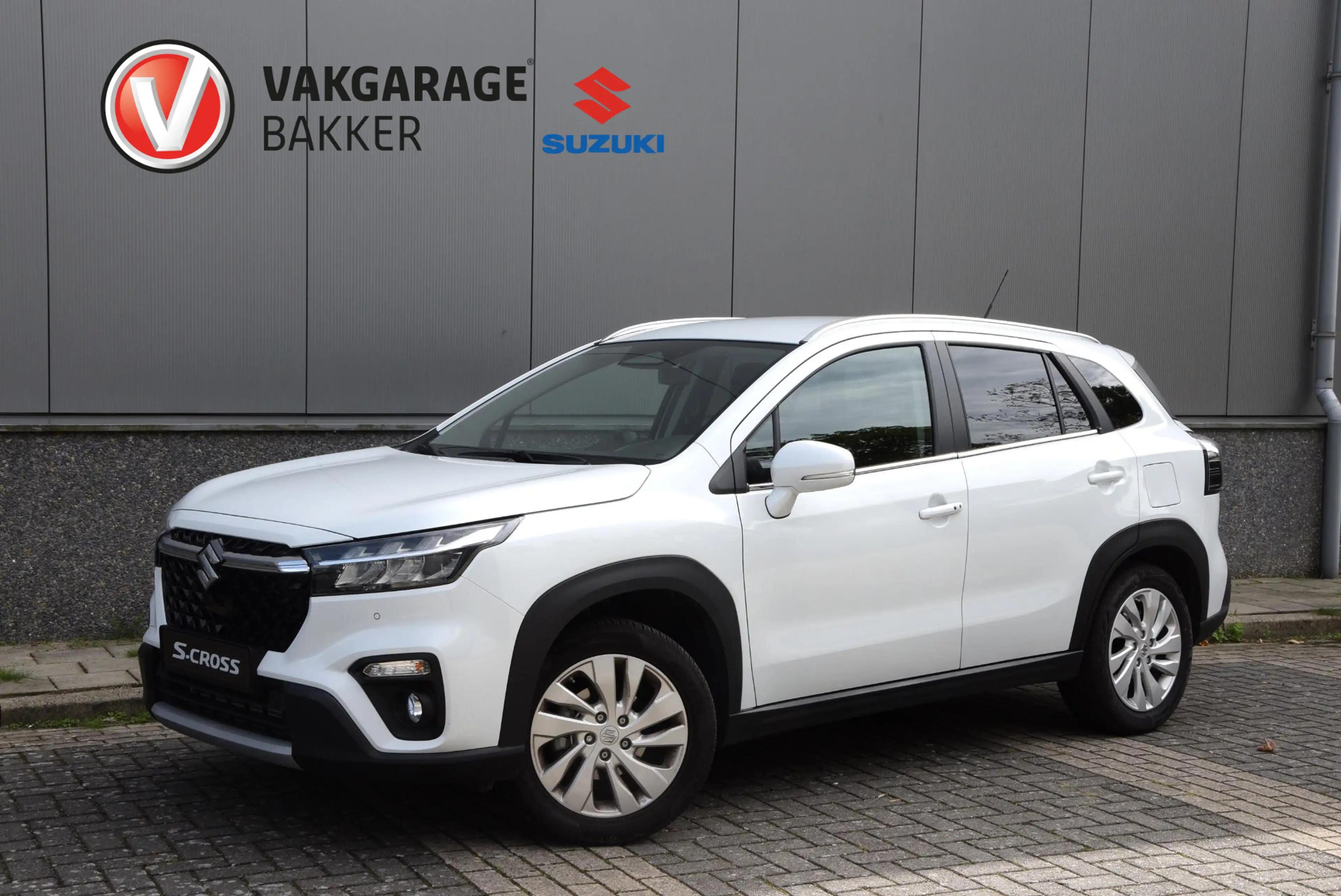 Suzuki S-Cross 1.4 Boosterjet Select Hybrid | automaat | trekhaak