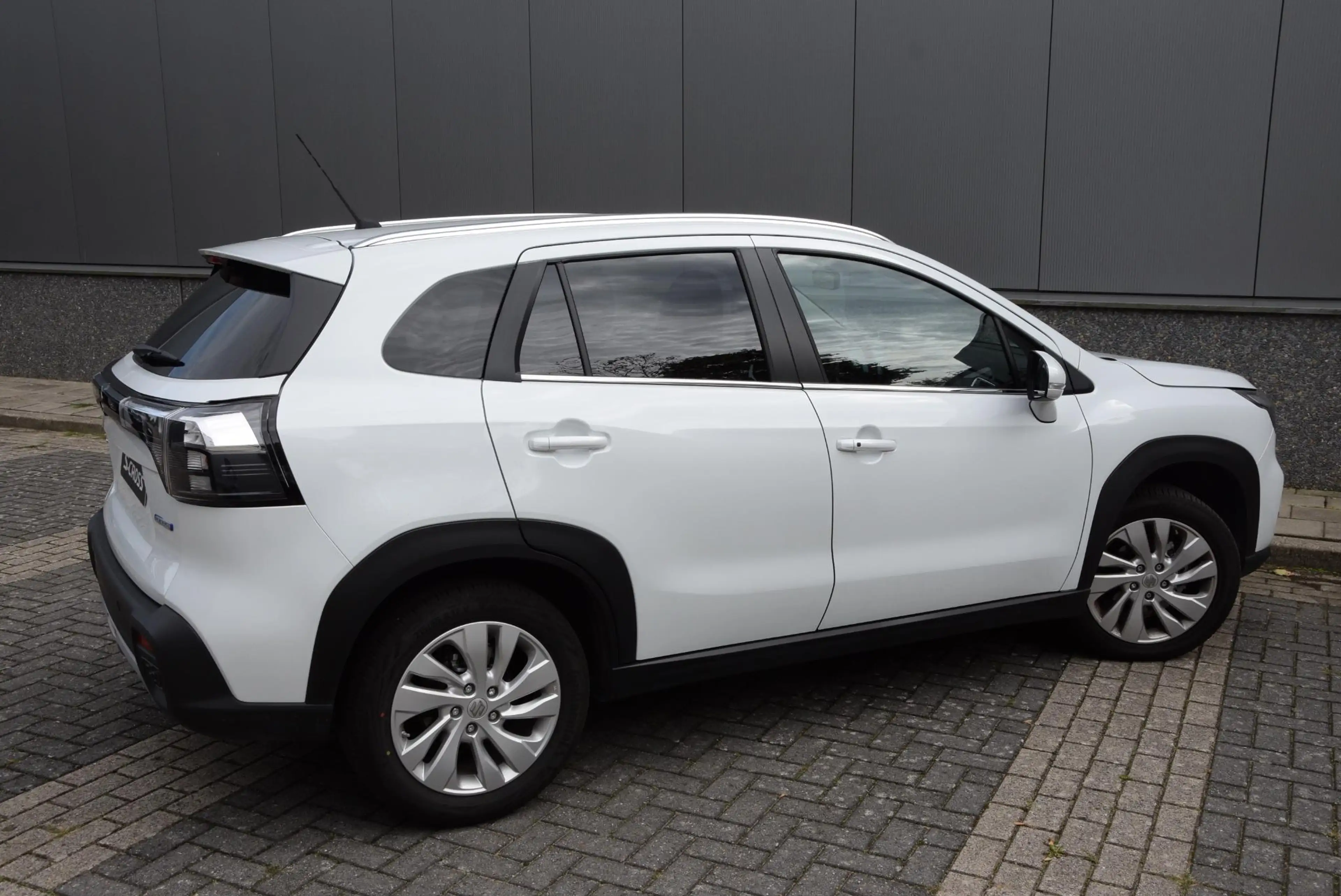 Suzuki S-Cross 1.4 Boosterjet Select Hybrid | automaat | trekhaak — photo 37