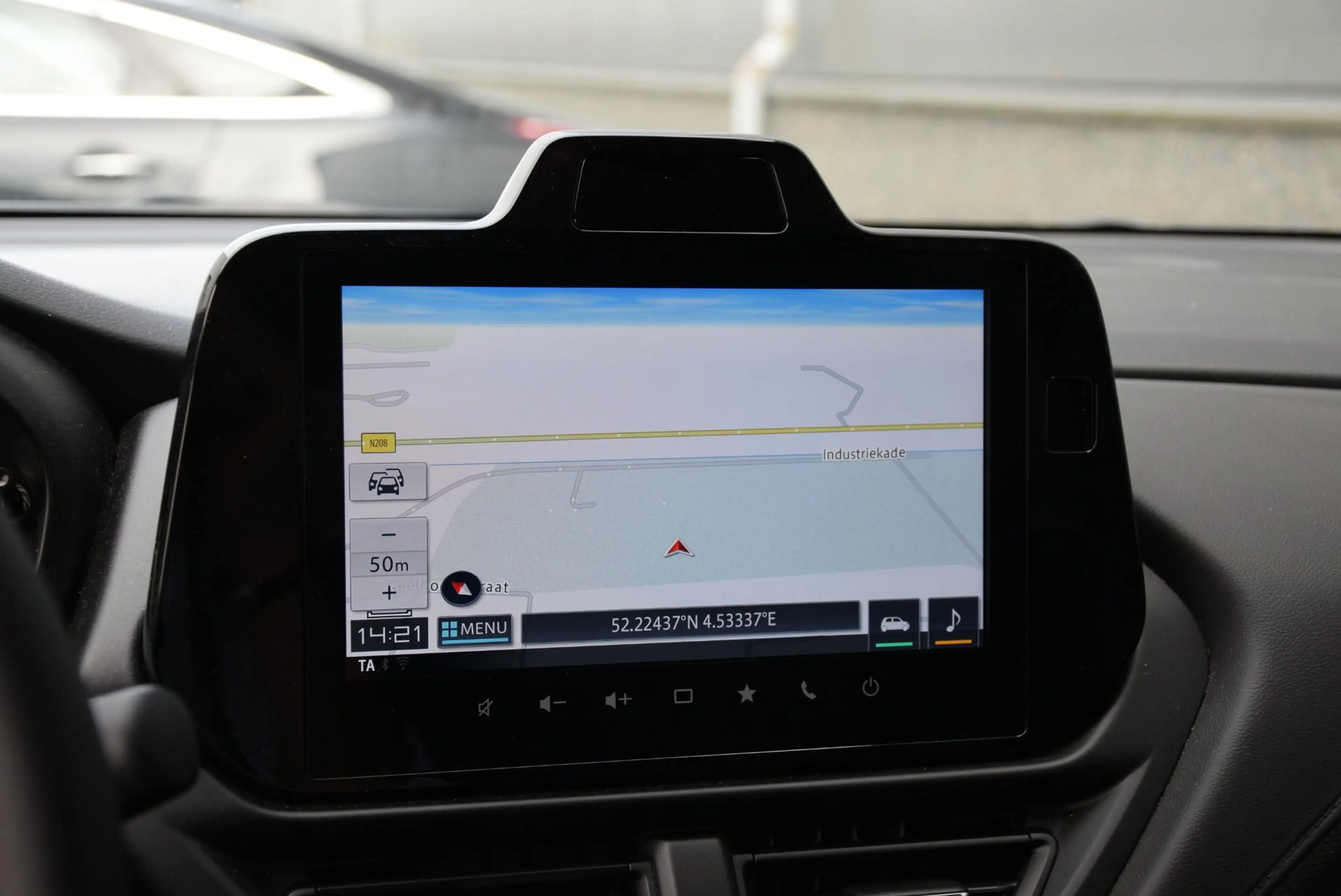 Suzuki S-Cross 1.4 Boosterjet Select Hybrid | automaat | trekhaak — photo 22