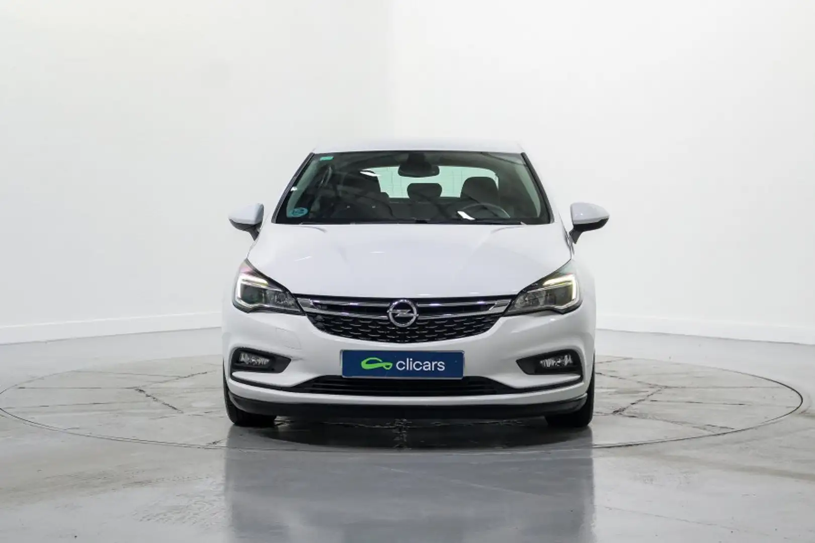 Opel Astra 1.6CDTi Business 110 Blanco - 2