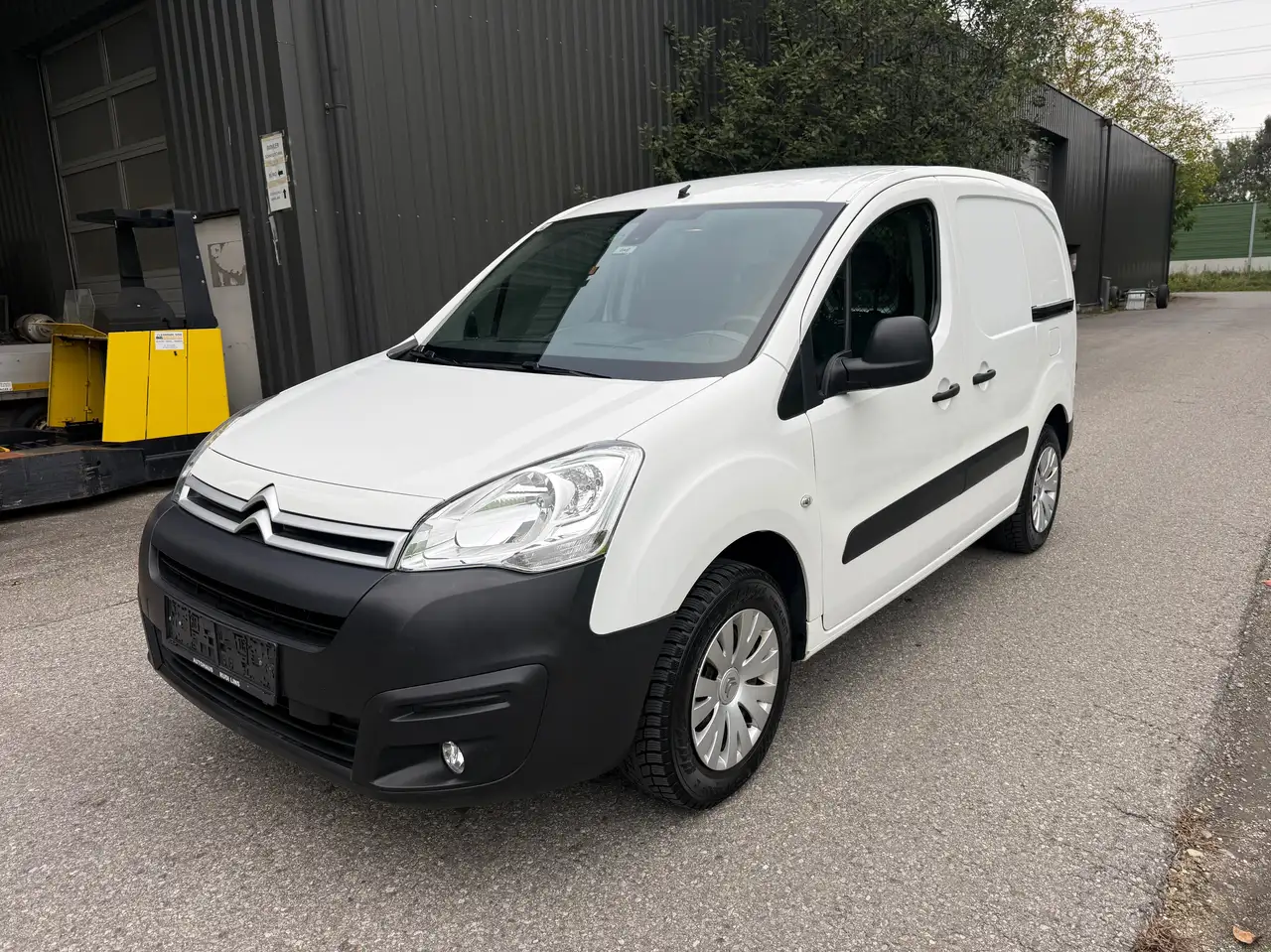 Citroën Berlingo
