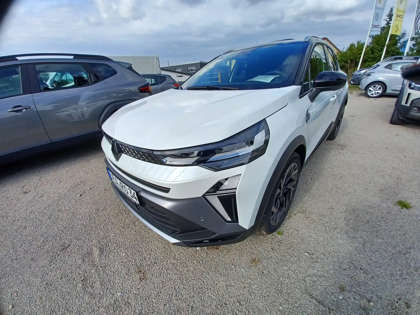 RENAULT Captur