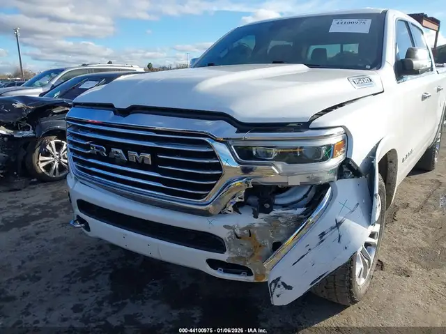 RAM 1500 1500 V8 5.7 HEMI