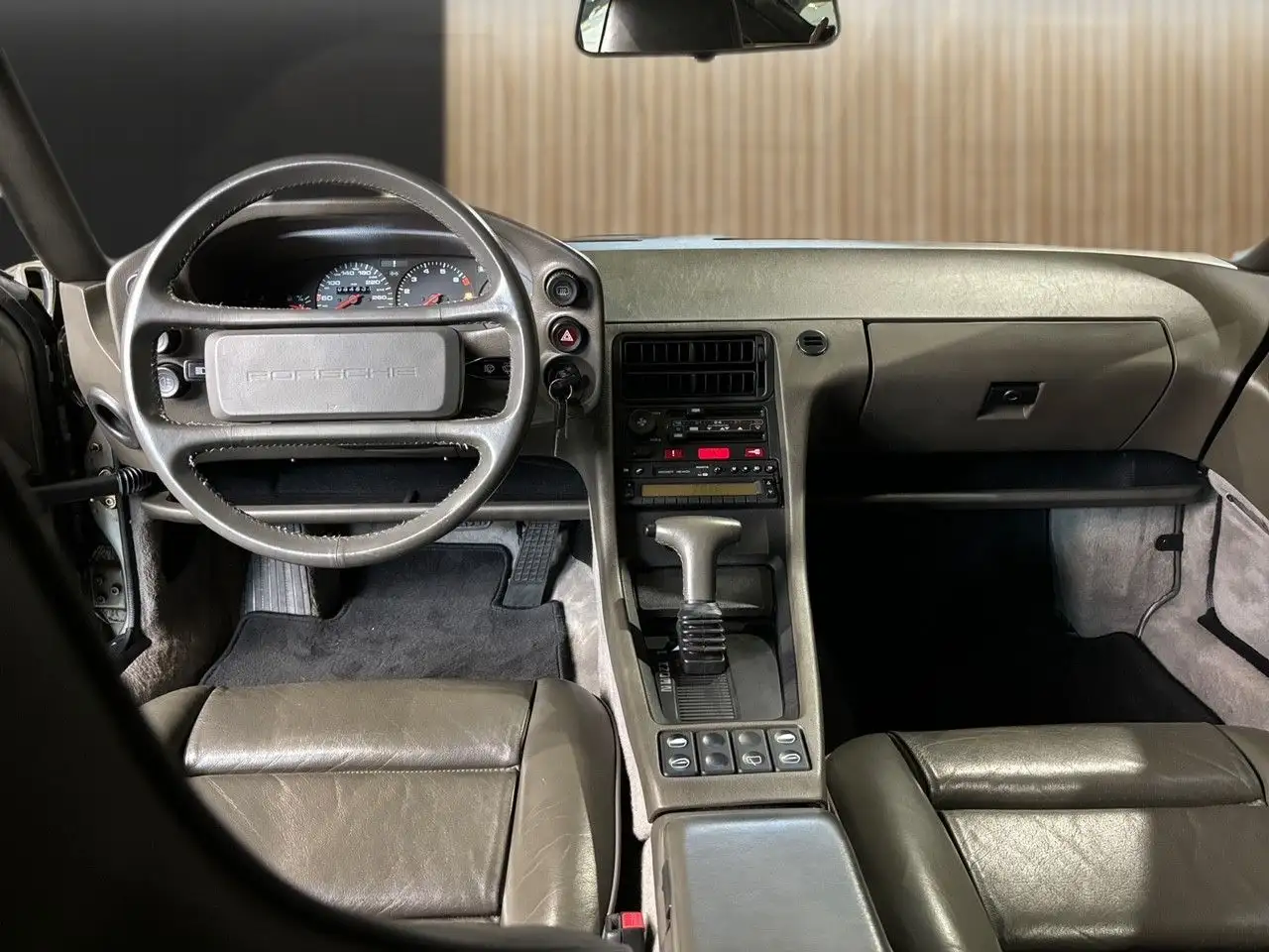 Porsche 928 S4 Felsengrün Topzustand nur 94tkm, foto 10