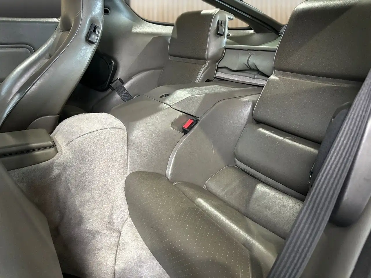 Porsche 928 S4 Felsengrün Topzustand nur 94tkm, foto 11
