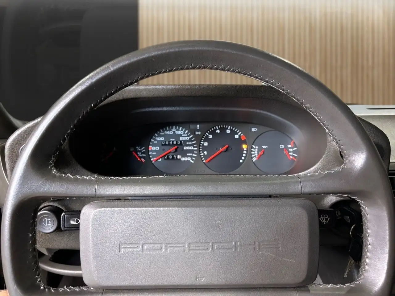 Porsche 928 S4 Felsengrün Topzustand nur 94tkm, foto 8