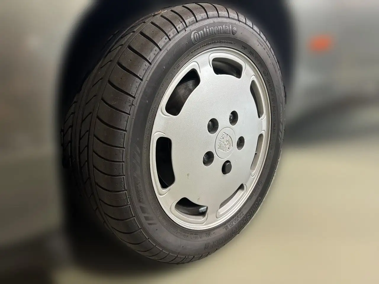 Porsche 928 S4 Felsengrün Topzustand nur 94tkm, foto 6