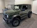 Suzuki Jimny Comfort+ AllGrip NAVI+CAM KLIMA ALLWETTER Verde - thumbnail 2
