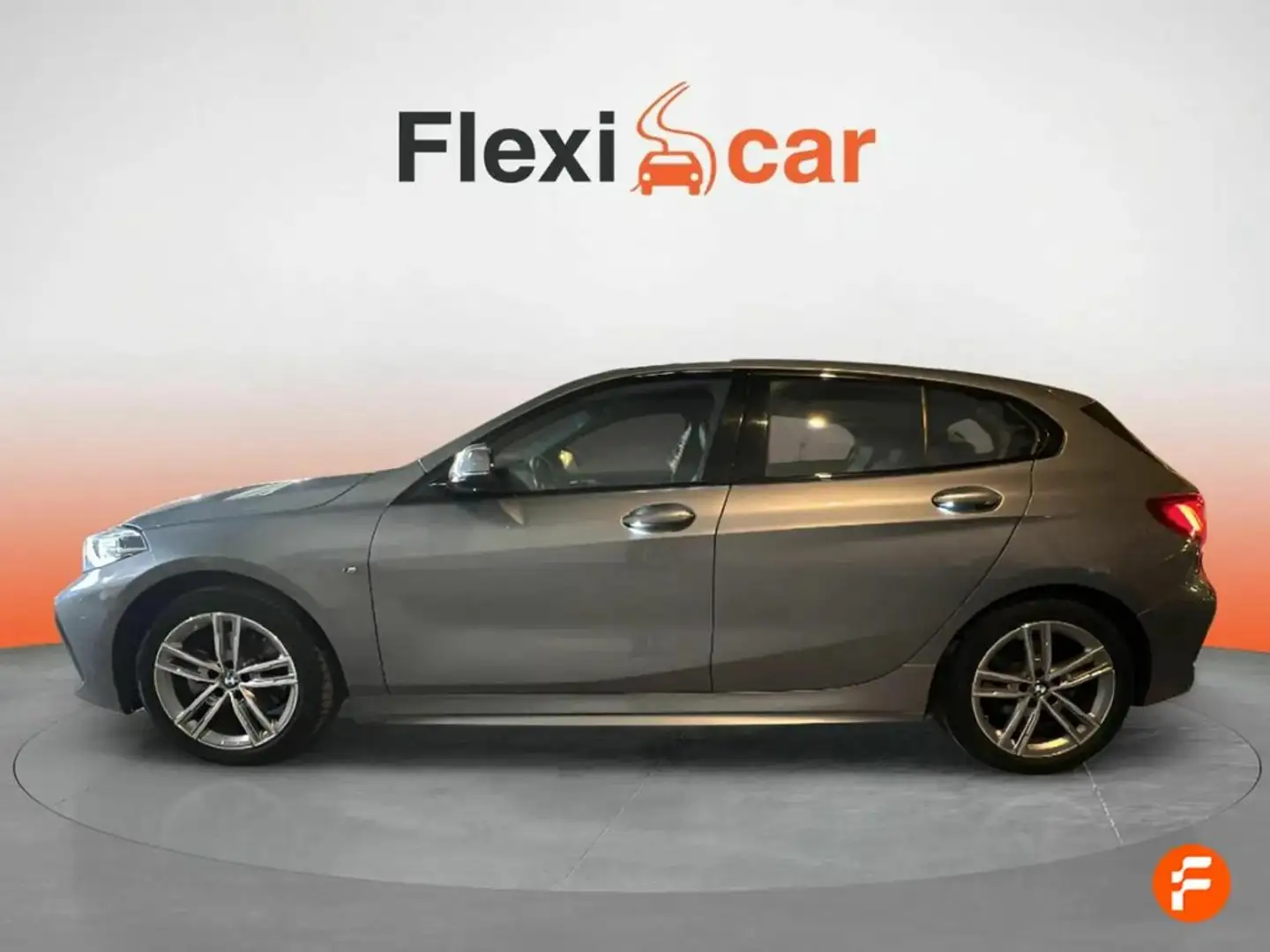 BMW 118 118d Geel - 2