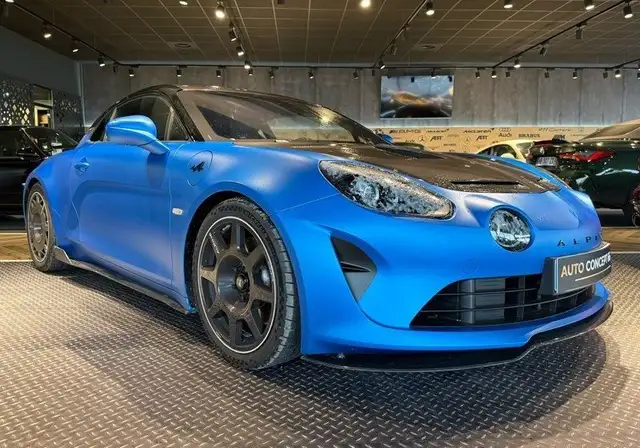 Alpine A110 a110r r