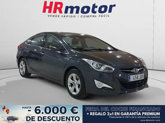 Hyundai i40 Klass Blue
