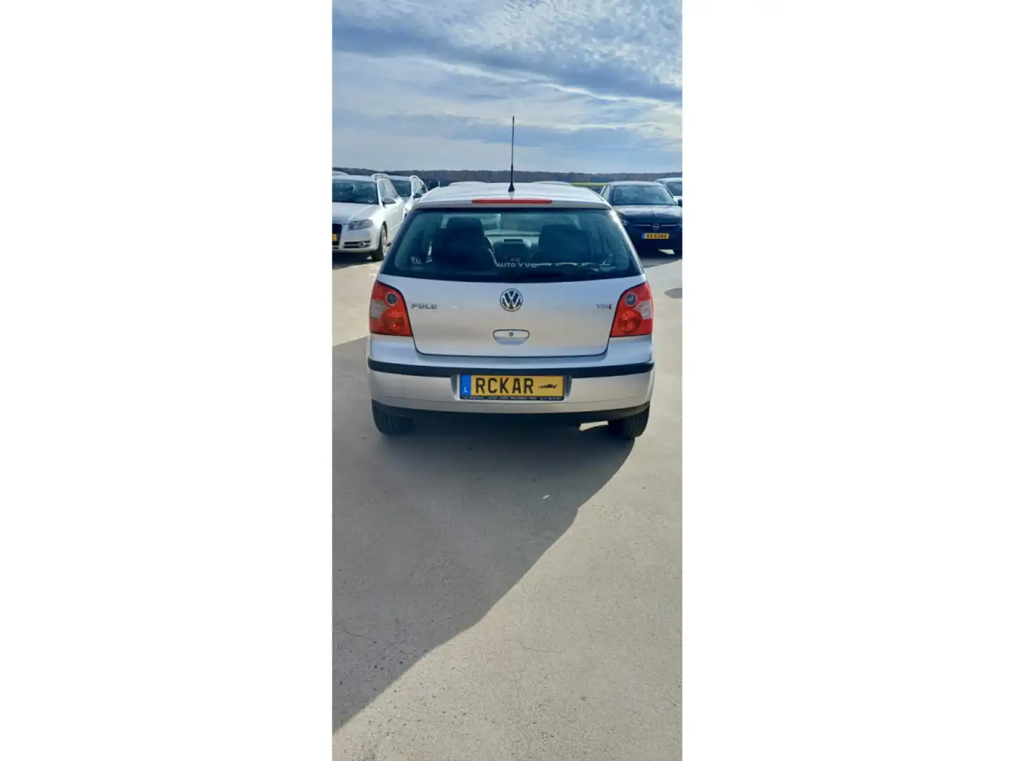 Volkswagen Polo 1.4 TDI 5p *Prête à immatriculer* Gris - 2