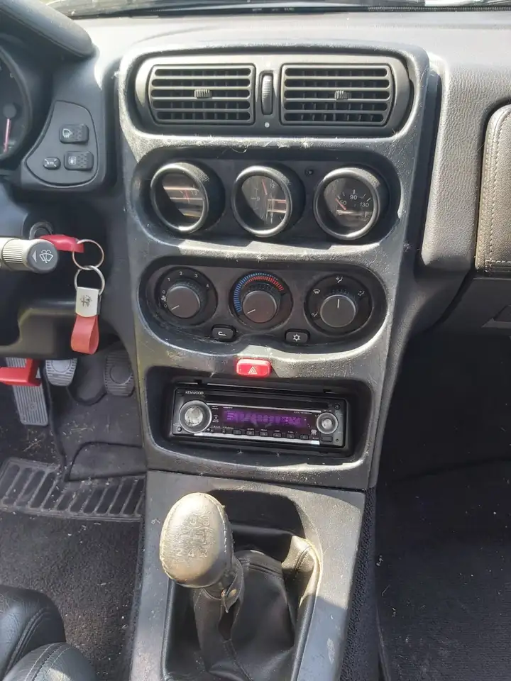 Alfa Romeo Spider 2.0i Lusso, foto 7