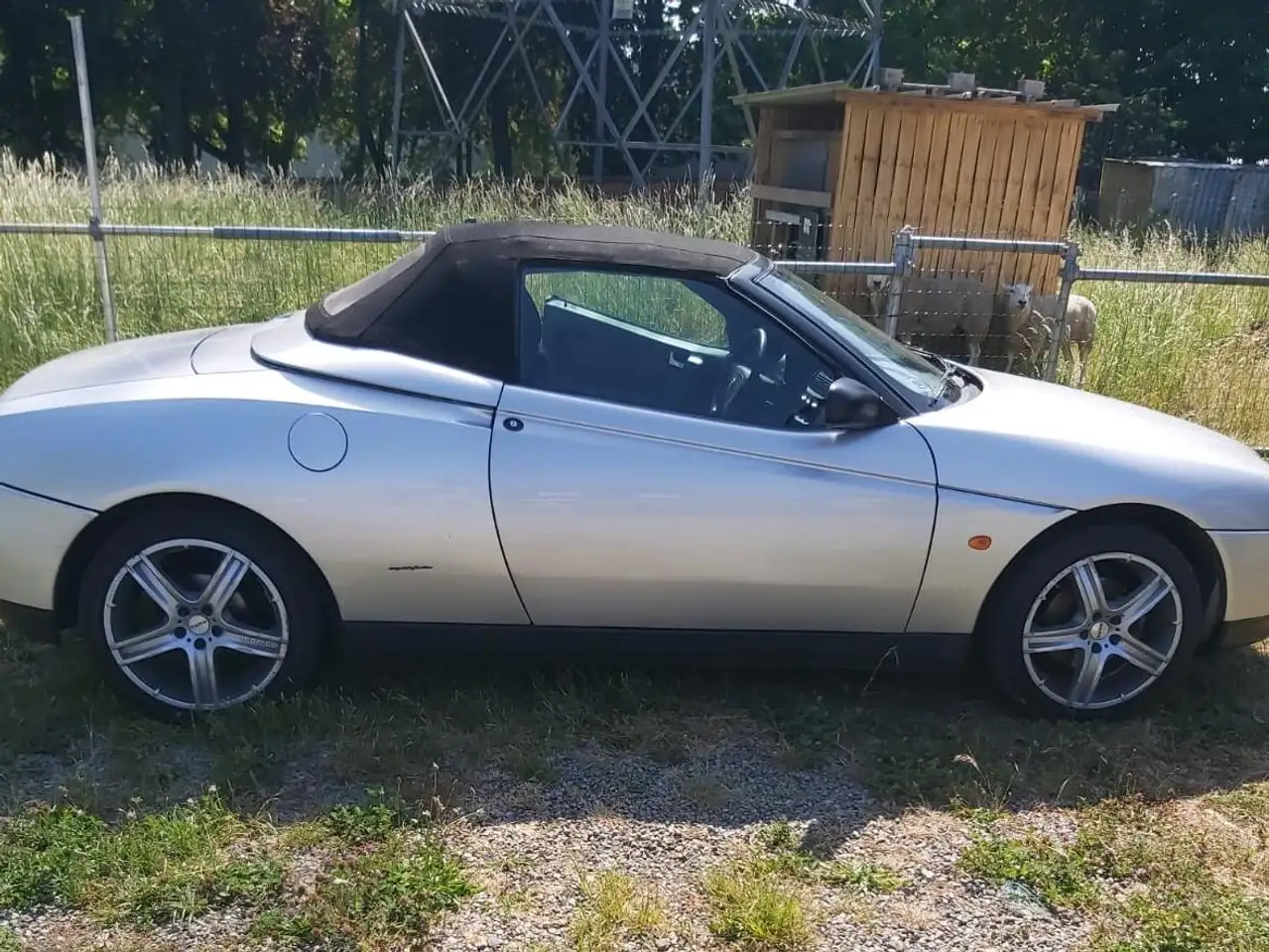 Alfa Romeo Spider 2.0i Lusso, foto 3