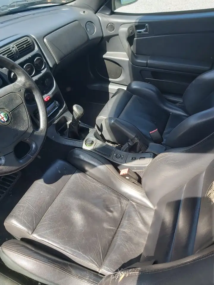 Alfa Romeo Spider 2.0i Lusso, foto 5