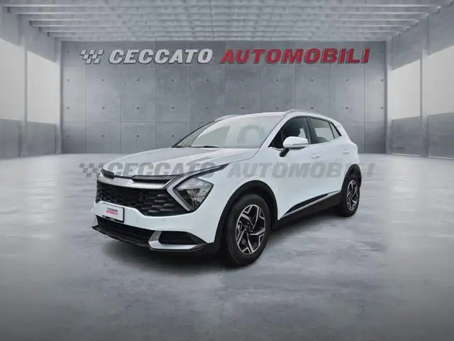 Kia Sportage Sportage 1.6 crdi mhev Business dct