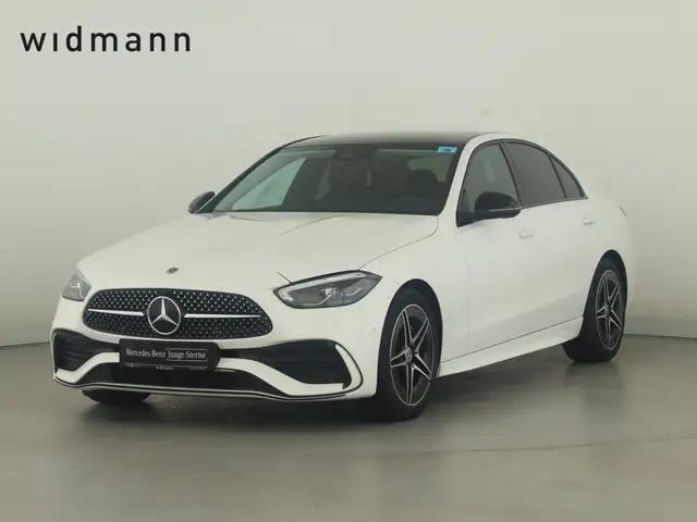 Mercedes-Benz C 180 *AMG Line Avanced Plus*Panorama*AHK*Night*