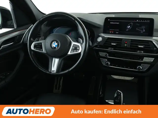 BMW X3 view 13
