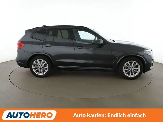 BMW X3 view 7