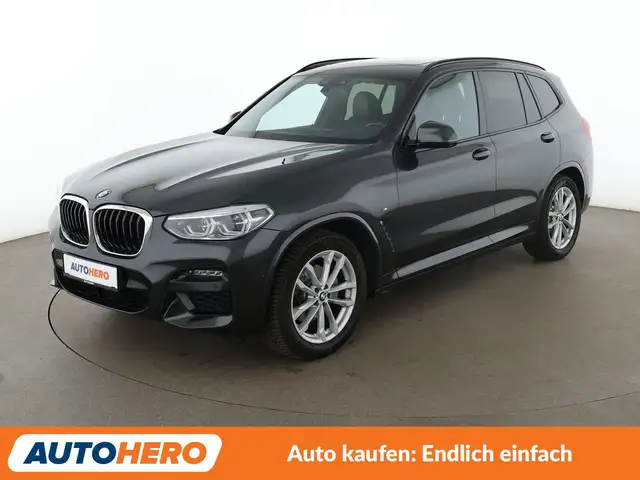 2020 BMW X3 in Grey for sale