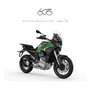 Moto Guzzi Stelvio PPF MY 26 Verde - thumbnail 1