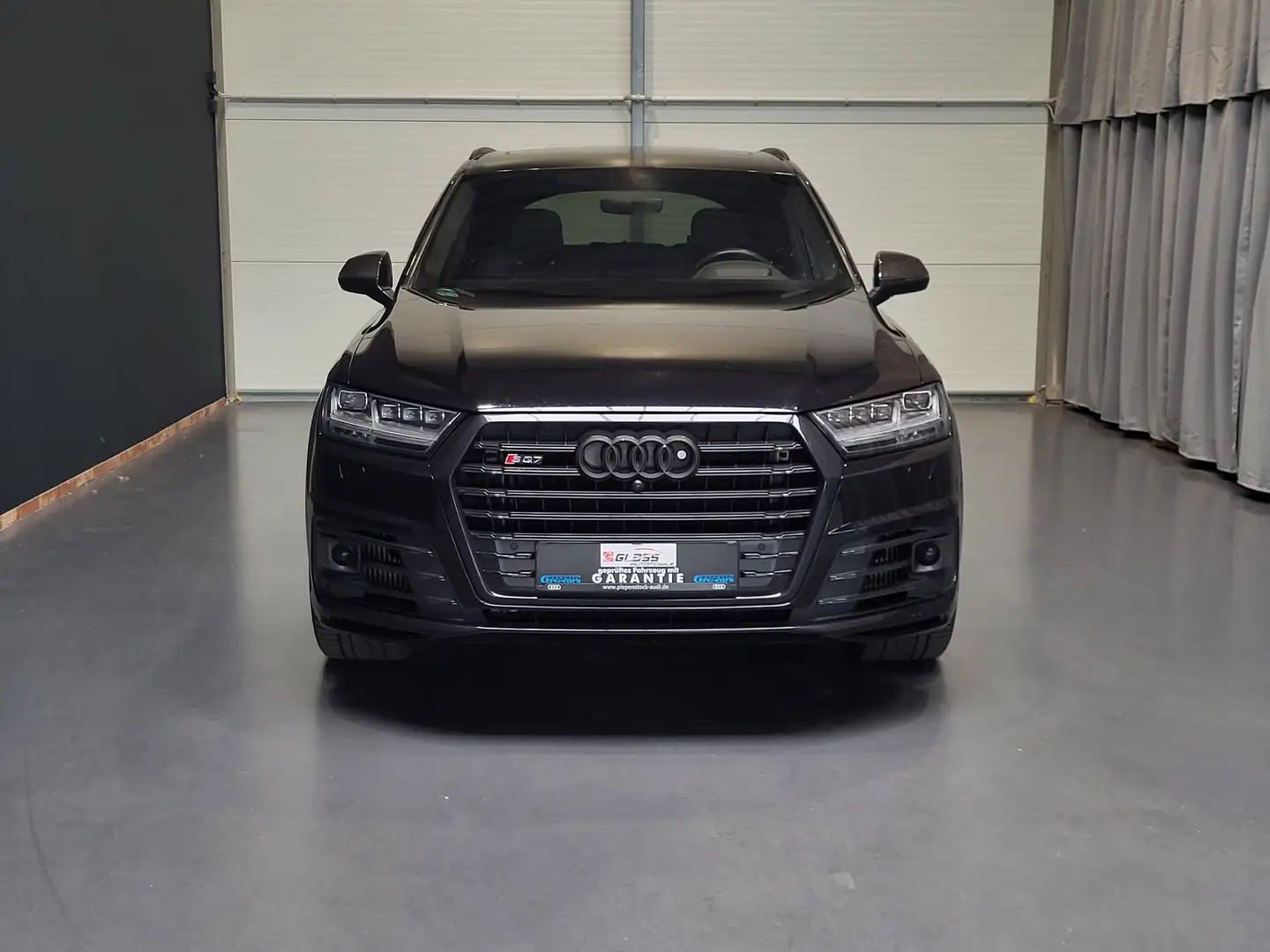 Audi SQ7 4.0TDI quattro *TOP Ausstattung* Schwarz - 2
