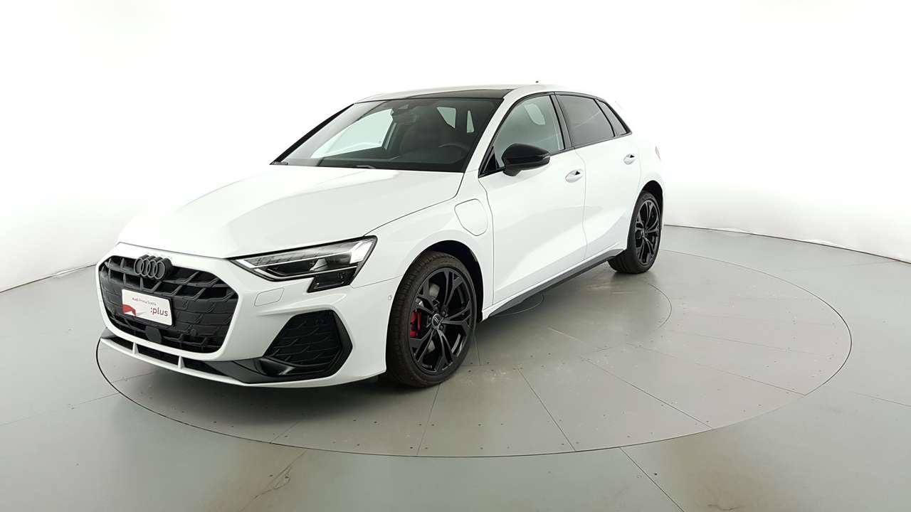 Audi A3 TFSI E MY 25