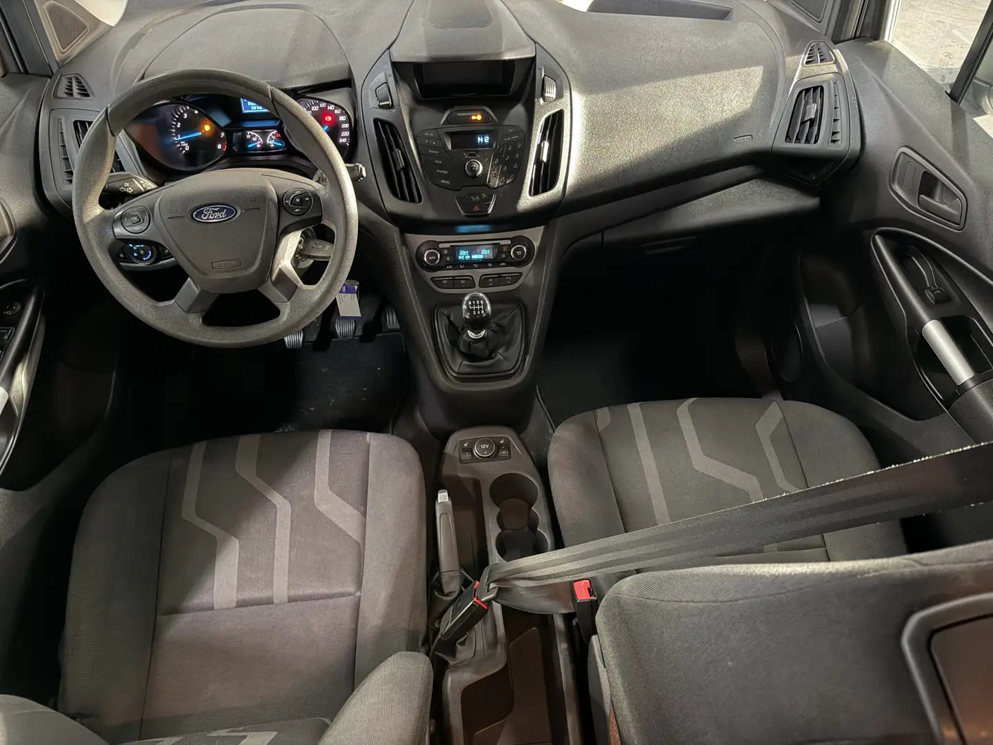 Ford Tourneo Connect Compact 1.0 Titanium Nieuwe Distributie  JLK-59-N Grau - 2