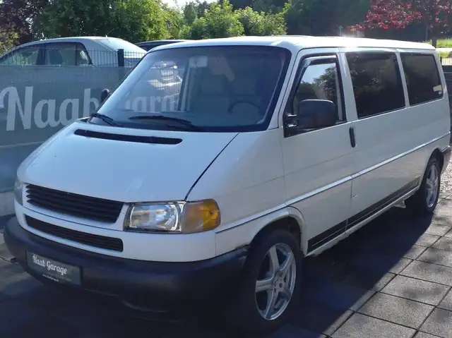 Volkswagen T4 Caravelle Wohnmobil / Camperausbau! LPG! AHK!