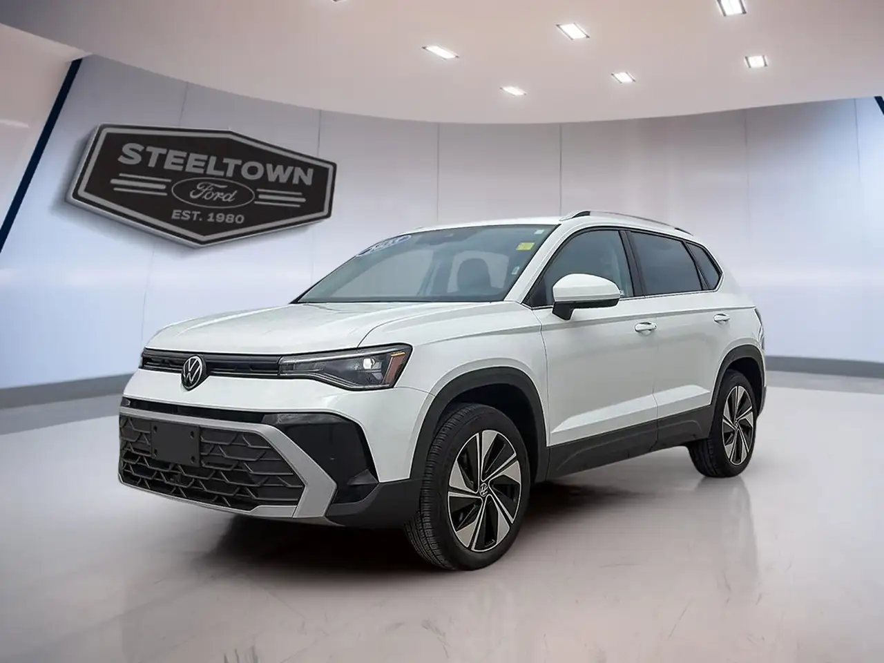 2025 Volkswagen Taos
