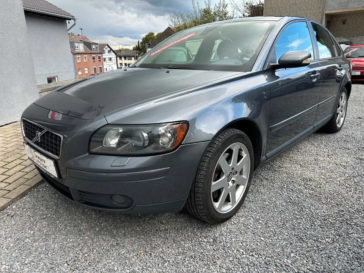 Volvo S40 Lim. T5 Summum Szary - 2