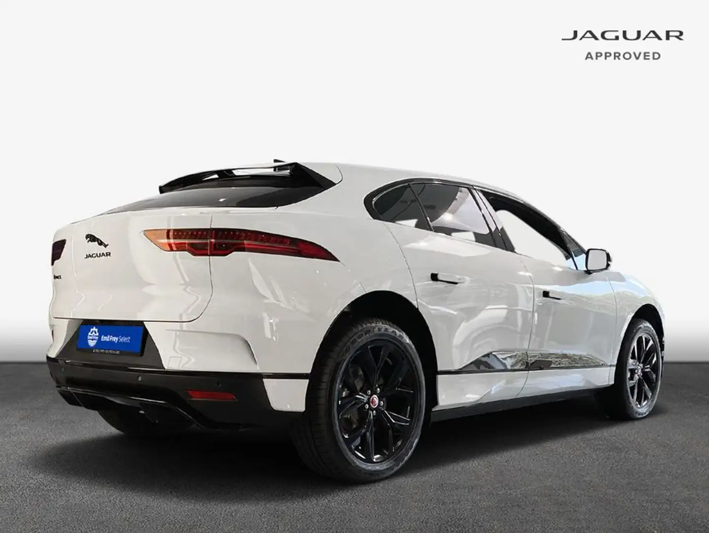Jaguar I-Pace EV400 AWD S Bílá - 2
