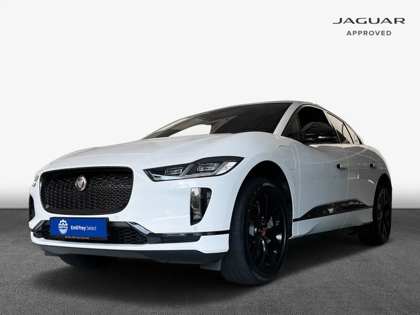 Jaguar I-Pace EV400 AWD S Wit - 1